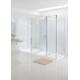 Lakes Bathrooms Walk In Shower Enclosure Side Panel Only 800mm x 1850mm - LWSP080