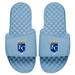 Men's ISlide Blue Kansas City Royals Cooperstown Slide Sandals