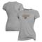 Women's Alternative Apparel Gray Mercer Bears Keepsake T-Shirt