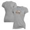 Women's Alternative Apparel Gray Ohio Northern Polar Bears The Keepsake T-Shirt