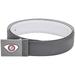 Gray Alabama Crimson Tide Reversible Leather Belt