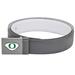 Gray Oregon Ducks Reversible Leather Belt