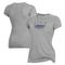 Women's Alternative Apparel Gray Florida Atlantic Owls The Keepsake T-Shirt