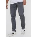 'Castello' Cotton Slim Fit Chino Trousers With Stretch