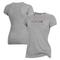 Women's Alternative Apparel Gray St. Francis Brooklyn Terriers Keepsake T-Shirt