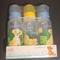 Disney Accessories | Disney Lion King Baby Simba Future King 3 Pack Baby Bottle Set | Color: Blue/Yellow | Size: Osbb