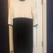 Zara Dresses | Color Block Knit Dress | Color: Black | Size: L