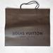 Louis Vuitton Bags | Authentic Large Louis Vuitton Shopping Bag | Color: Brown | Size: Os