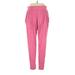 Ugg Casual Pants - High Rise Harem Pant Harem Pants: Pink Bottoms - Women's Size X-Large