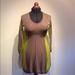 Jessica Simpson Dresses | Jessica Simpson Long Sleeve Sweater Dress- Xs | Color: Gray | Size: Xs