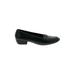 Salvatore Ferragamo Flats: Green Shoes - Women's Size 8