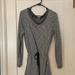 Converse Dresses | Causal And Comfy Dress | Color: Black/Gray | Size: S