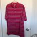 Adidas Shirts | Men's Adidas Clima Cool Golf Polo | Color: Red | Size: L