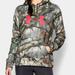 Under Armour Tops | For Bundles Only Under Armour Camo Sweatshirt | Color: Green/Pink | Size: L