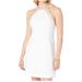 Lilly Pulitzer Dresses | Lilly Pulitzer Caliente Pucker Jacquard White With Gold Trim Shift Dress Size 10 | Color: Gold/White | Size: 10
