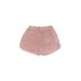 The Black Dog Shorts: Pink Bottoms - Women's Size X-Small