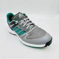 Adidas Shoes | Adidas Shoes Eqt Sl Boost True Green Golf Shoes Spikeless Gray Men Size 9.5 | Color: Gray/Green | Size: 9.5