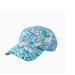 Lilly Pulitzer Accessories | Lilly Pulitzer Lilly Love Nantucket Run Around Hat | Color: Blue/Pink | Size: Os