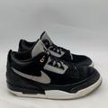Nike Shoes | Nike Air Jordan 3 Retro Tinker Sp- Mens- Size 12- Black Cement- In Original Box | Color: Black/Gray | Size: 12