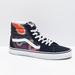 Vans Shoes | New Vans Sk8hi Dark Aura Multicolor White | Color: Black/Blue | Size: 11.5