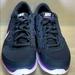 Nike Shoes | Nike Flex 2015 Running Shoes Women’s 9 Purple/White/Grey | Color: Gray/Purple | Size: 9