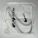 Nike Bags | New Nike Zoom White Drawstring Backpack Bag | Color: Black/White | Size: Os