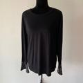 Michael Kors Sweaters | Michael Kors Sweater | Color: Black | Size: Xl