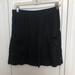 Pink Victoria's Secret Skirts | Black Casual Skirt | Color: Black | Size: M