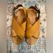 Madewell Shoes | Madewell Sandals Size 6 | Color: Tan | Size: 6