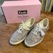 Kate Spade Shoes | Keds X Kate Spade New York Champion Glitter Sneakers | Color: Gold/Silver | Size: 7.5