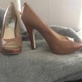 Michael Kors Shoes | Michael Kors Heel | Color: Brown/Tan | Size: 8.5