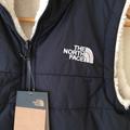 The North Face Jackets & Coats | New The North Face Mossbud Reversible Vest | Color: Blue/White | Size: Xs