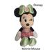 Disney Toys | Disney Junior Minnie Mouse 11" Stuffed Plush Pink Sweets Treats Minnie Mouse | Color: Cream/Pink/Red | Size: Osbb