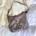 Coach Bags | Coach Purse Excellent Used Condition | Color: Brown/Purple | Size: Os