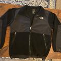 The North Face Jackets & Coats | Boys Northface Zip-Up Fleece Jacket | Color: Black | Size: Lb