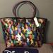 Dooney & Bourke Bags | Mickey Mouse Tote By Dooney & Bourke Nwt | Color: Black/Pink/Silver | Size: Os
