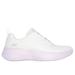 Skechers Women's BOBS Sport Infinity Sneaker | Size 7.0 | Off White | Textile/Synthetic | Vegan | Machine Washable