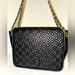 Tory Burch Bags | Authentic Tory Burch Marion Quilted Flap Shoulder Bag | Color: Black/Gold | Size: Os