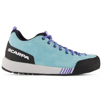 Scarpa - Women's Gecko - Approachschuhe 38 | EU 38 türkis Image