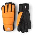 Hestra - Czone Frost Primaloft 5 Finger - Handschuhe Gr 6 orange
