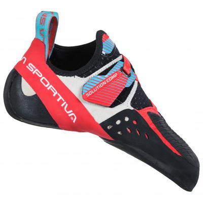 La Sportiva - Women's Solution Comp - Kletterschuhe 36,5 | EU 36,5 rot Image