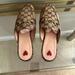 Gucci Shoes | Gucci Women’s Jumbo Gg Princeton Town Slipper! Excellent Condition Like New | Color: Brown/Tan | Size: 10