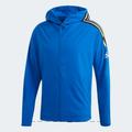 Adidas Jackets & Coats | Adidas Zne Warmup Jacket | Color: Blue | Size: Various