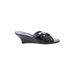 Cole Haan Wedges: Black Shoes - Women's Size 9