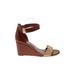 BCBGeneration Wedges: Brown Shoes - Women's Size 7 1/2
