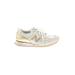 New Balance Sneakers: Silver Shoes - Women's Size 7