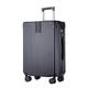 ZYDPPMOZ Suitcase Luggage Set Suitcase Trolley Case Password Box Large Capacity Business Trip Portable Suitcase Travel Luggage with Wheels (Color : A, Taille Unique : 22in)