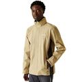 Regatta Mens Matt Lightweight Jacket - Oat/Ash - S