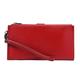 MBACODAI Women Wallets Leather Long Design Clutch Coin Holder Ladies Wallet Zipper&Hasp Wallet