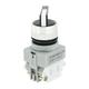 AC 380V Control Electrical 3A 1NO 1NC DPST Rotary Selector Latching Self-resetting Knob Switch ElectronicSwitch